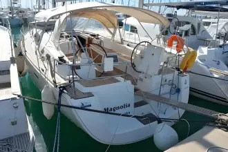 Thumbnail von Beneteau Oceanis 43