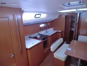 Thumbnail von Beneteau Oceanis 43