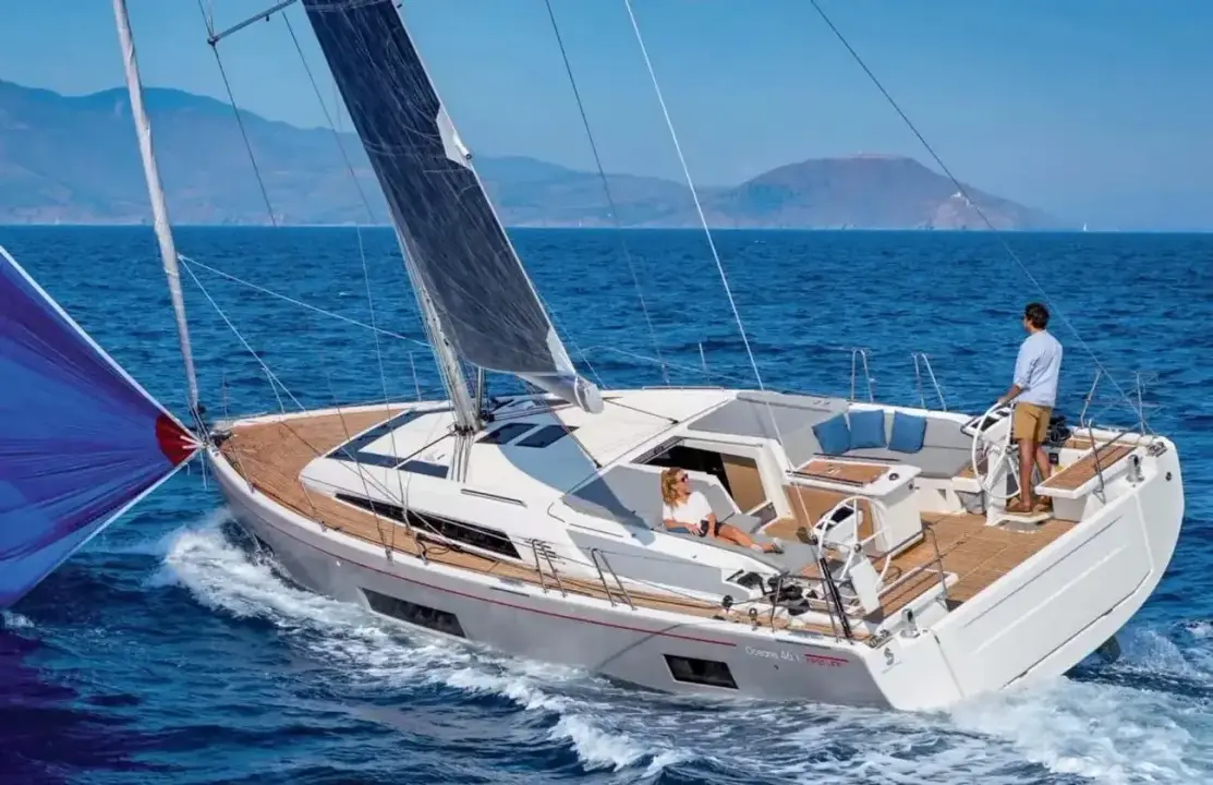 Beneteau Oceanis 46.1