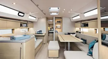 Thumbnail von Beneteau Oceanis 46.1