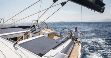 Thumbnail von Beneteau Oceanis 51.1