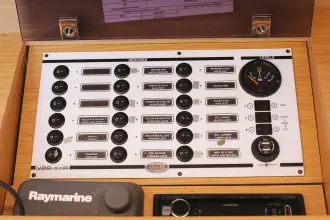 Thumbnail von Dufour 382 Grand Large