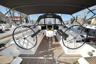 Thumbnail von Dufour 382 Grand Large