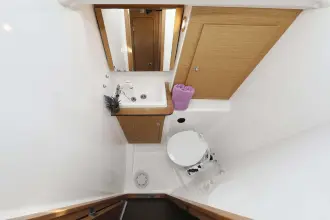 Thumbnail von Dufour 382 Grand Large