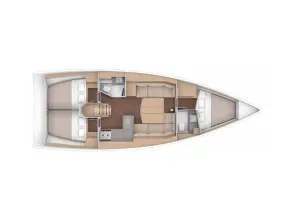 Thumbnail von Dufour 390