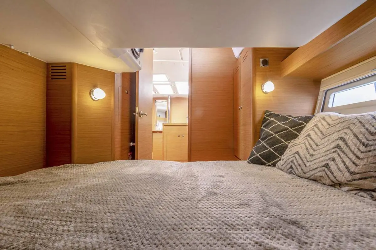 Thumbnail von Dufour 390