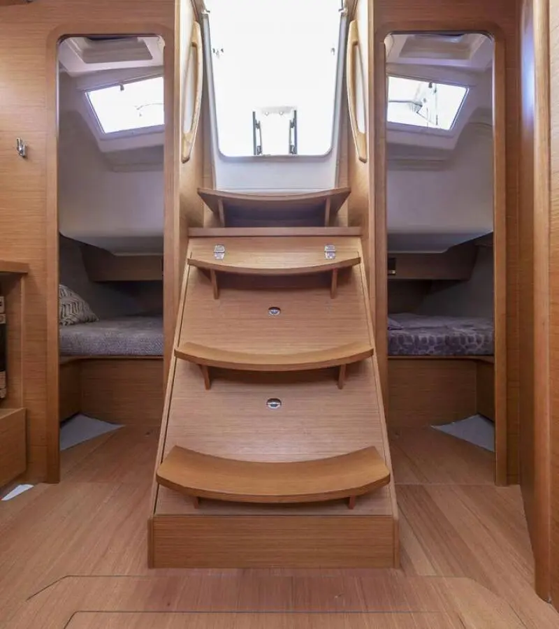 Thumbnail von Dufour 390