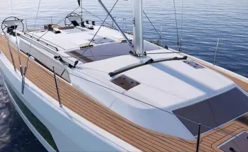 Thumbnail von Dufour 44