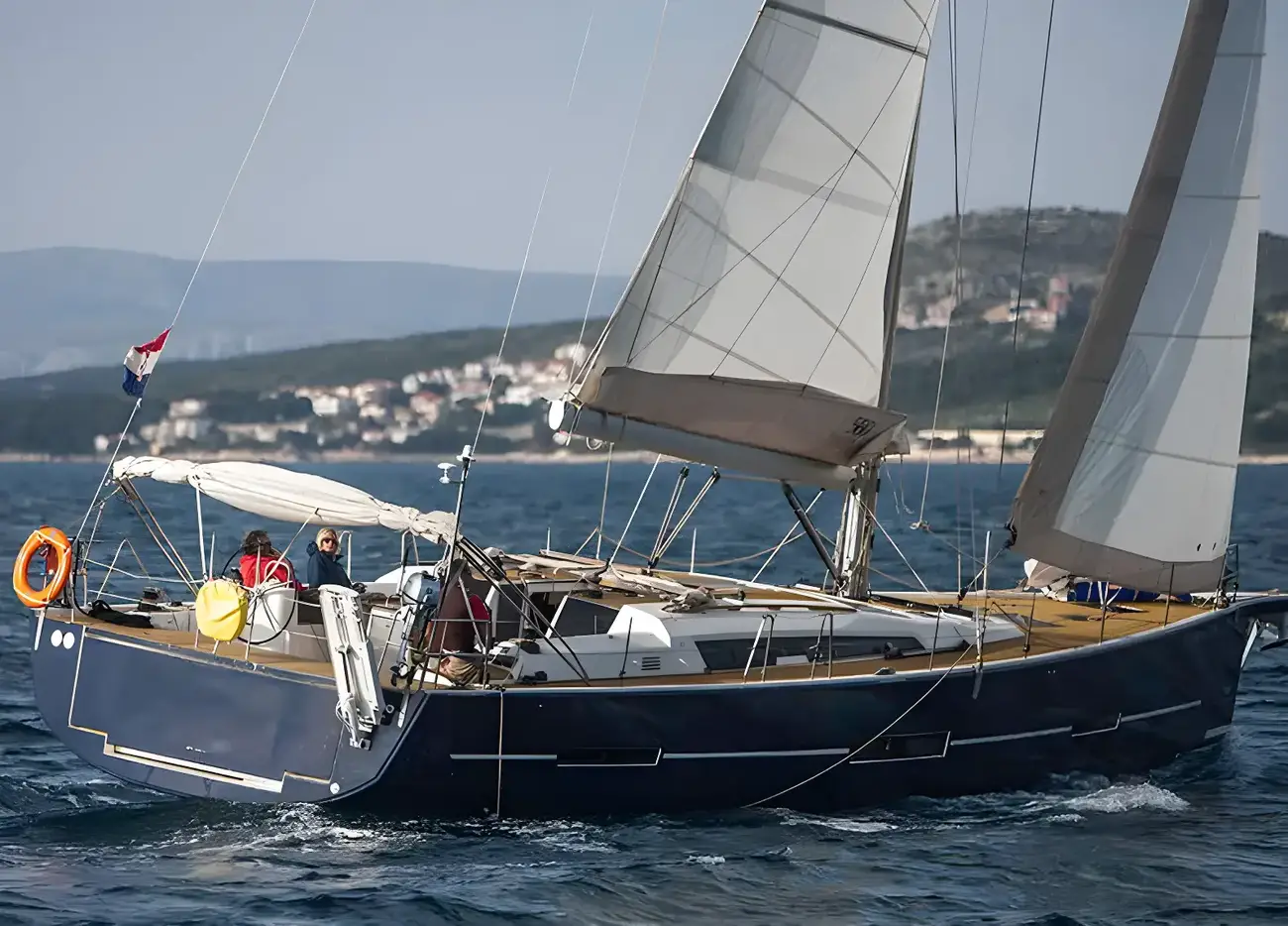 Dufour 560 Grand Large