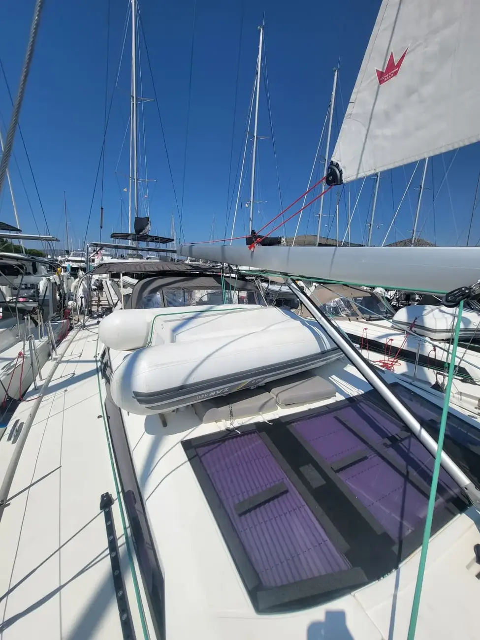 Thumbnail von Dufour 56 Exclusive