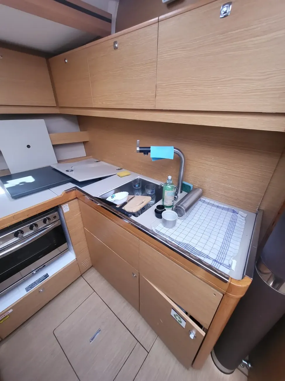 Thumbnail von Dufour 56 Exclusive