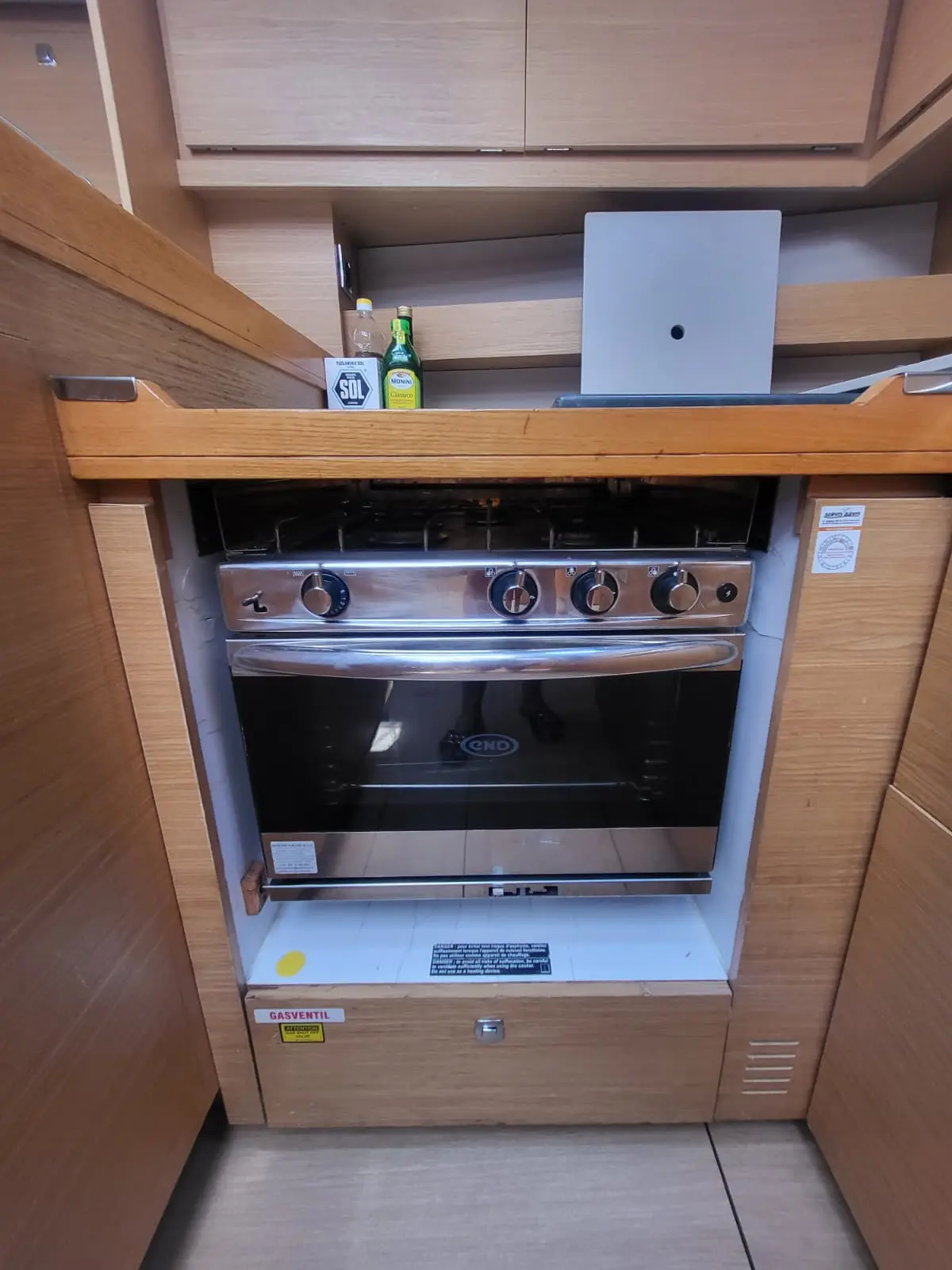 Thumbnail von Dufour 56 Exclusive