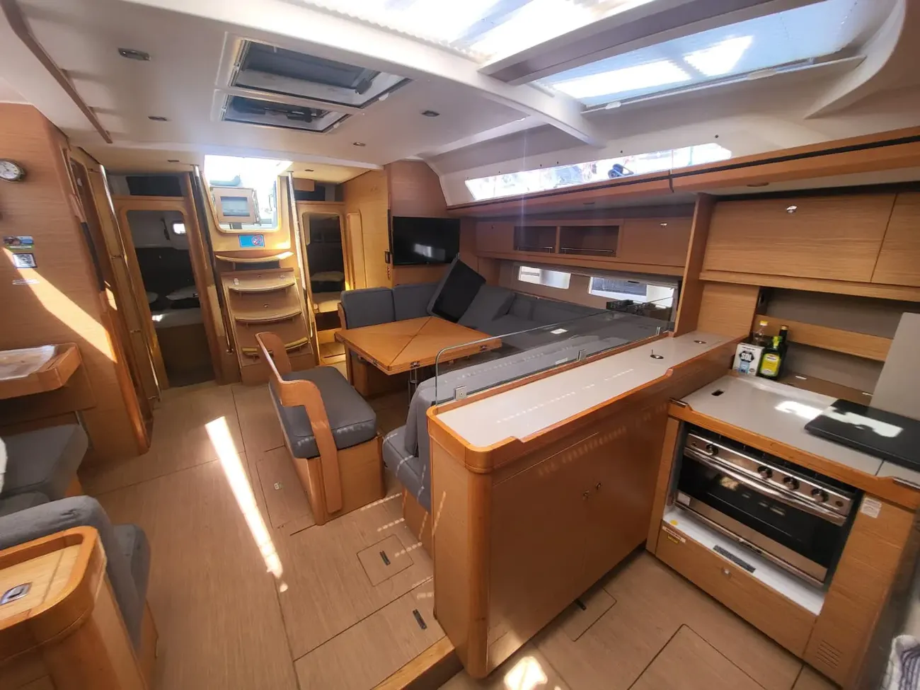 Thumbnail von Dufour 56 Exclusive