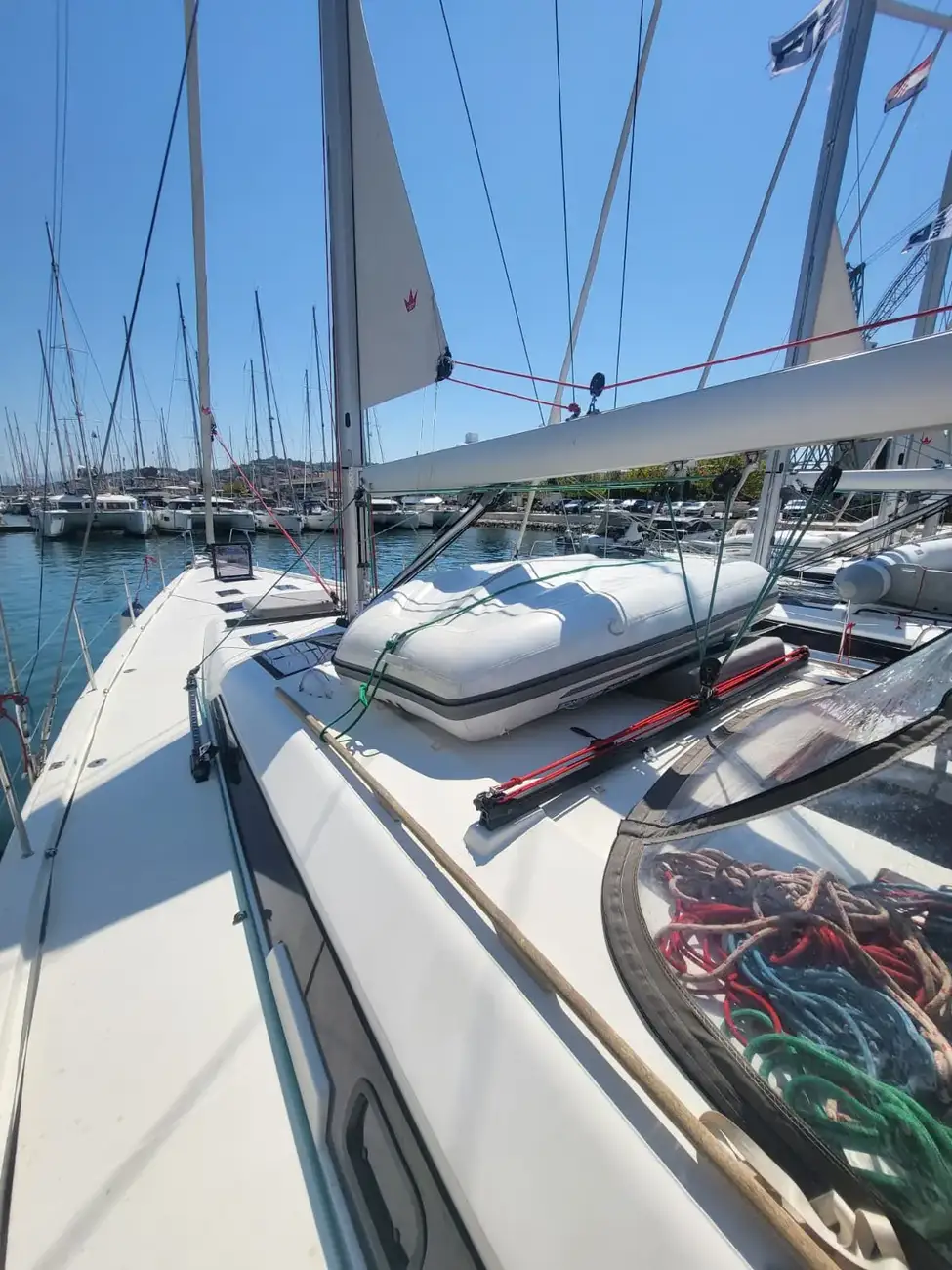 Thumbnail von Dufour 56 Exclusive