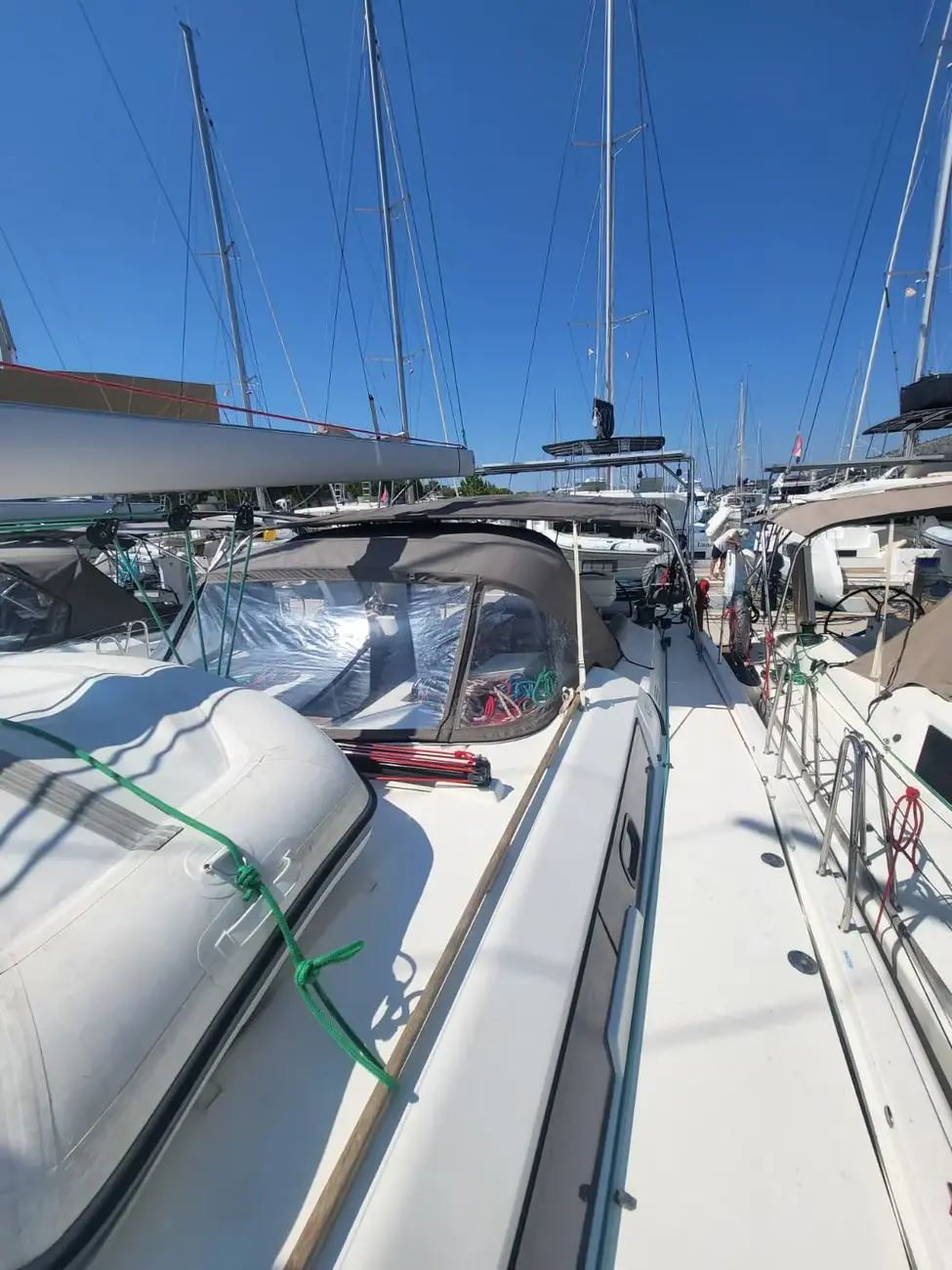 Thumbnail von Dufour 56 Exclusive