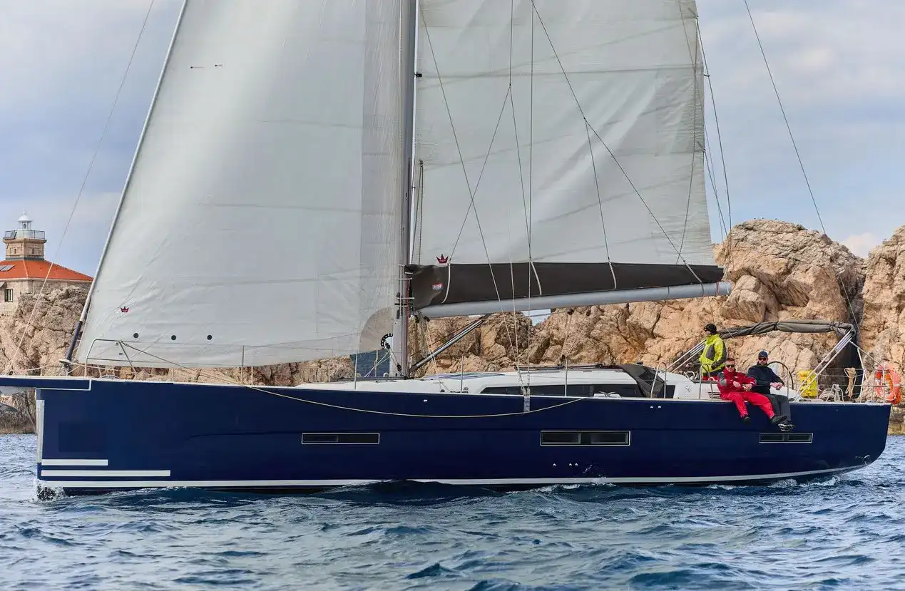 Dufour 56 Exclusive