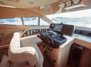 Thumbnail von Ferretti Yachts 460