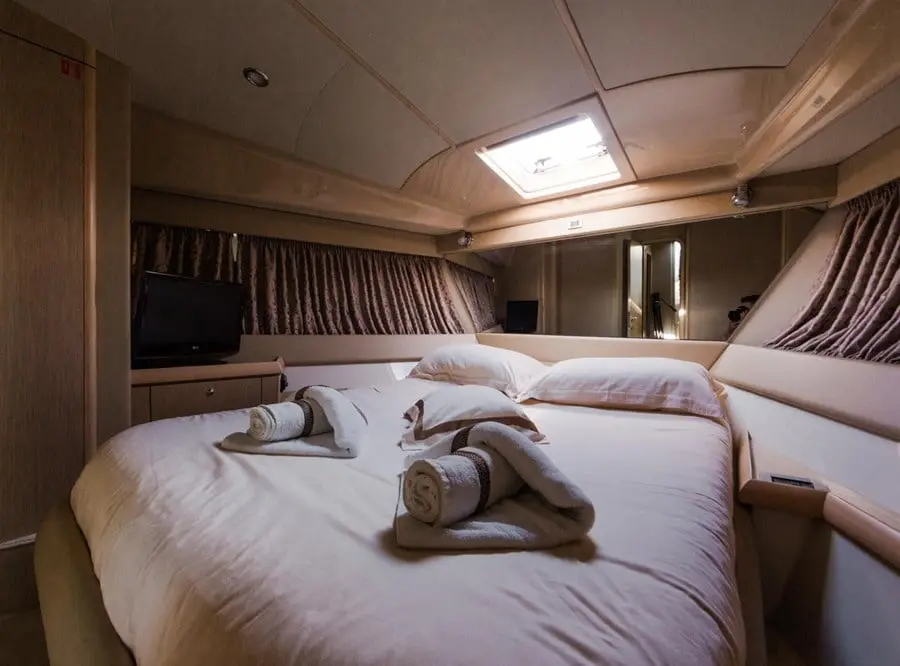 Thumbnail von Ferretti Yachts 460