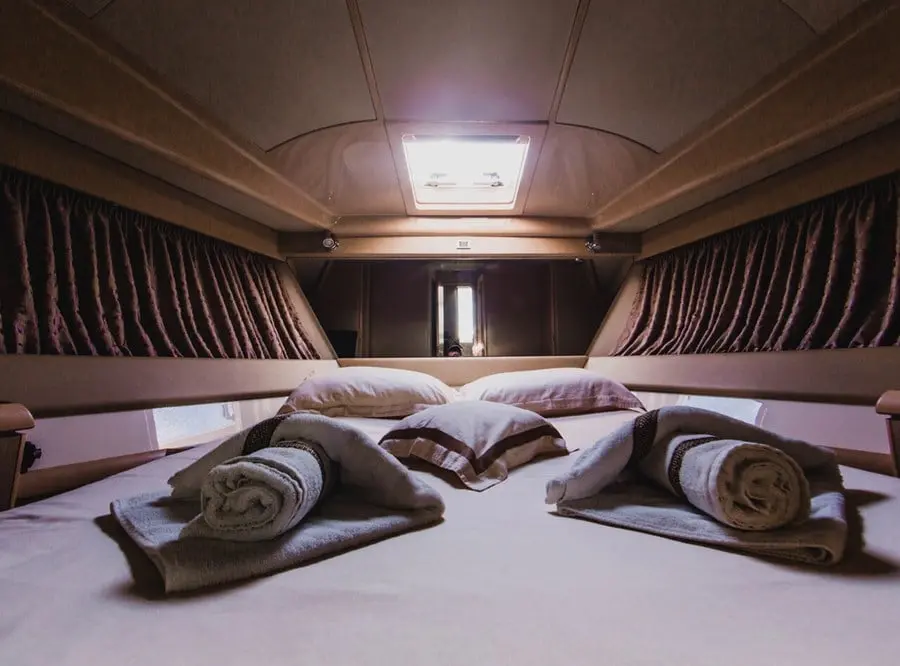 Thumbnail von Ferretti Yachts 460