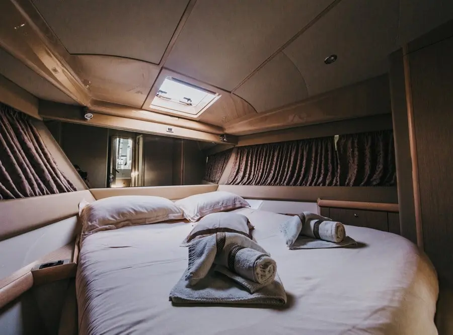 Thumbnail von Ferretti Yachts 460