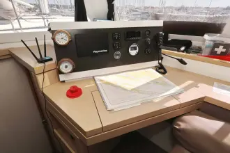 Thumbnail von Fountaine Pajot Lucia 40