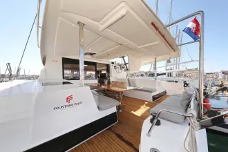 Thumbnail von Fountaine Pajot Lucia 40