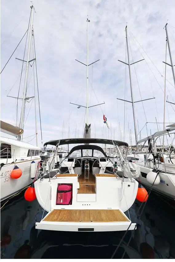 Hanse 455
