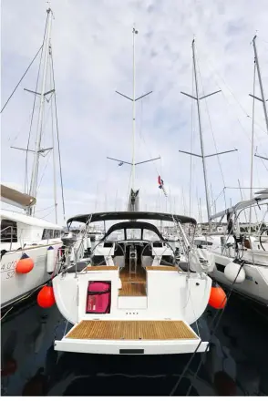 Hanse 455