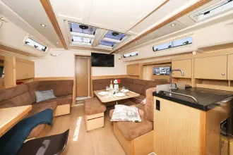 Thumbnail von Hanse 455