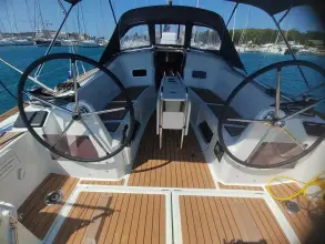 Thumbnail von Jeanneau Sun Odyssey 349