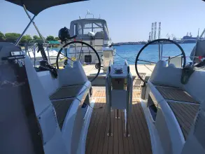 Thumbnail von Jeanneau Sun Odyssey 349