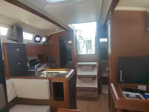 Thumbnail von Jeanneau Sun Odyssey 349