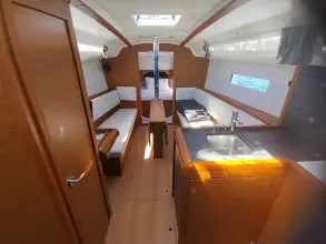 Thumbnail von Jeanneau Sun Odyssey 349