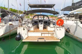 Thumbnail von Jeanneau Sun Odyssey 410