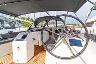 Thumbnail von Jeanneau Sun Odyssey 410