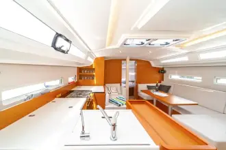 Thumbnail von Jeanneau Sun Odyssey 410