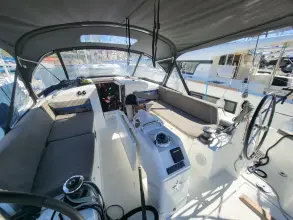 Thumbnail von Jeanneau Sun Odyssey 440