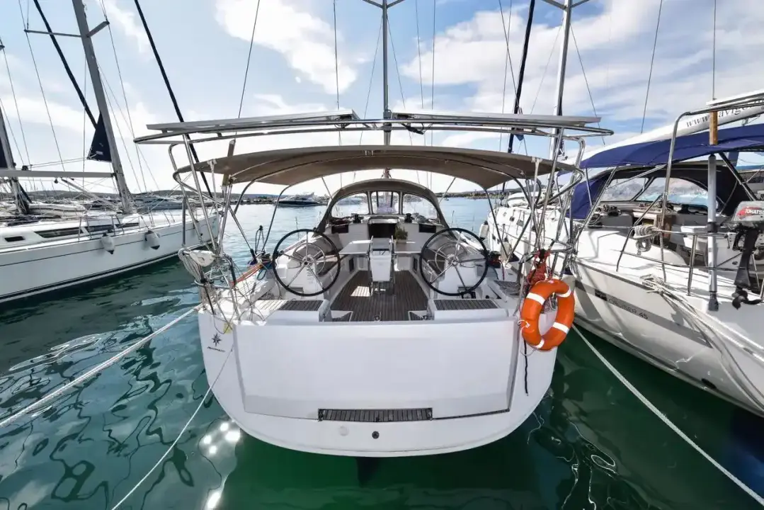 Jeanneau Sun Odyssey 449