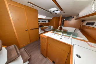 Thumbnail von Jeanneau Sun Odyssey 449