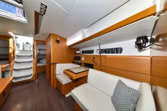 Thumbnail von Jeanneau Sun Odyssey 449