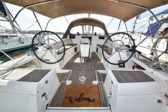 Thumbnail von Jeanneau Sun Odyssey 449