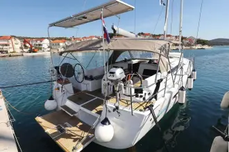Thumbnail von Jeanneau Sun Odyssey 490