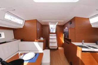 Thumbnail von Jeanneau Sun Odyssey 490