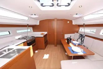 Thumbnail von Jeanneau Sun Odyssey 490