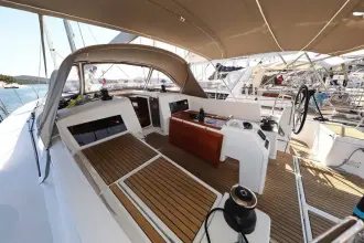 Thumbnail von Jeanneau Sun Odyssey 490