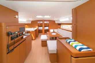 Thumbnail von Jeanneau Sun Odyssey 490