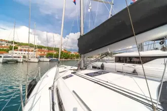 Thumbnail von Jeanneau Sun Odyssey 490