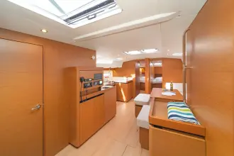 Thumbnail von Jeanneau Sun Odyssey 490