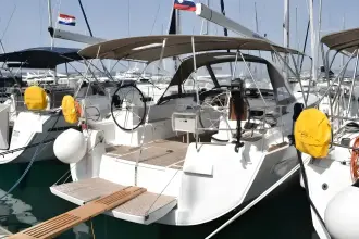Thumbnail von Jeanneau Sun Odyssey 519