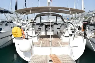 Thumbnail von Jeanneau Sun Odyssey 519